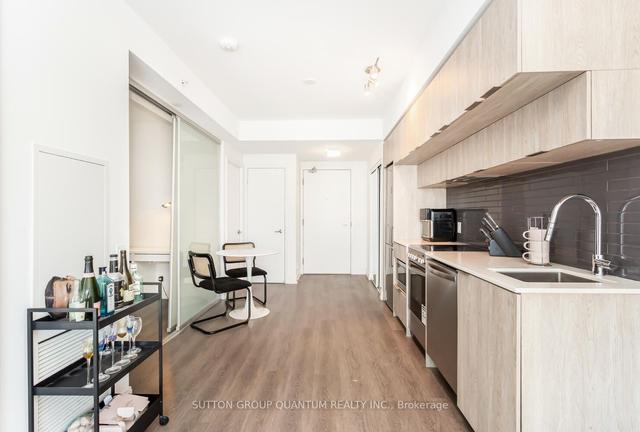 709 - 181 Dundas St E, Condo with 1 bedrooms, 1 bathrooms and 0 parking in Toronto ON | Image 15