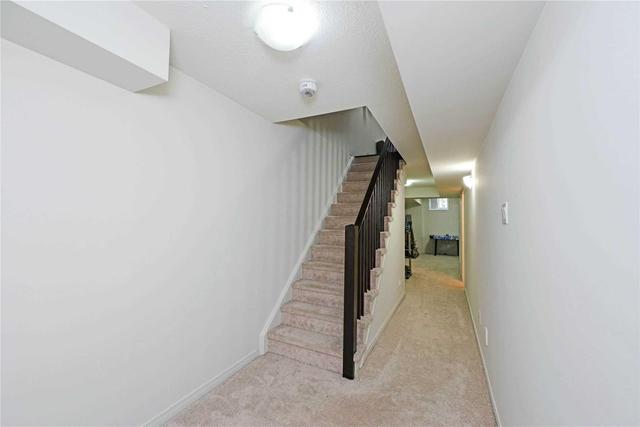 70 Utopia Way, Townhouse with 3 bedrooms, 4 bathrooms and 1 parking in Brampton ON | Image 10