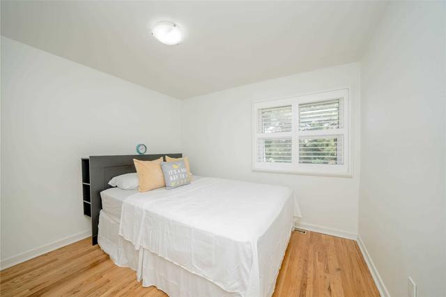 118 Purpledusk Tr, Townhouse with 3 bedrooms, 3 bathrooms and 3 parking in Toronto ON | Image 13