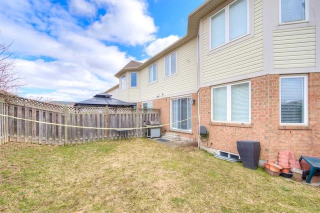 40 Redstart Dr, House semidetached with 3 bedrooms, 4 bathrooms and 2 parking in Cambridge ON | Image 29