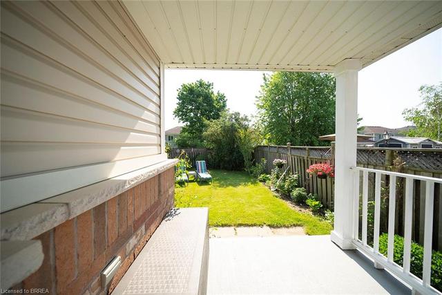 9 Stowe Terrace, House detached with 3 bedrooms, 3 bathrooms and 4 parking in Brantford ON | Image 26