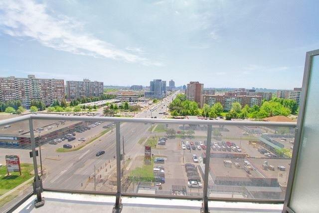 1202B - 9600 Yonge St, Condo with 2 bedrooms, 2 bathrooms and 1 parking in Richmond Hill ON | Image 9