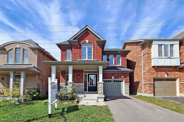 27 Stockell Cres, House detached with 4 bedrooms, 4 bathrooms and 2 parking in Ajax ON | Image 1