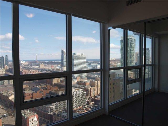 2607 - 88 Scott St, Condo with 1 bedrooms, 1 bathrooms and 1 parking in Toronto ON | Image 7