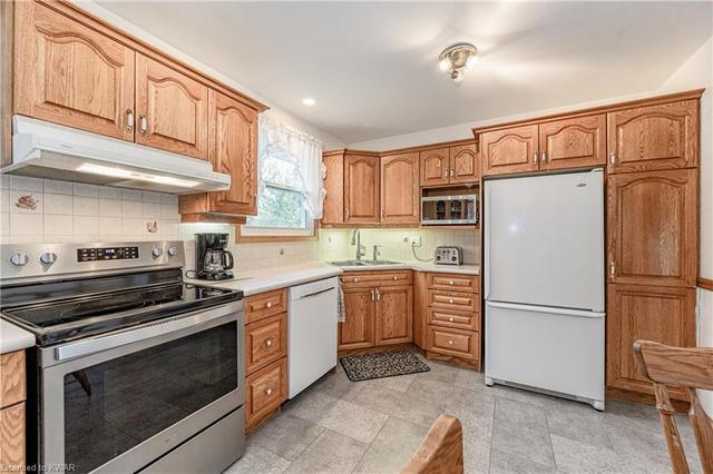 523 Glen Forrest Boulevard, House detached with 3 bedrooms, 2 bathrooms and 7 parking in Waterloo ON | Image 14