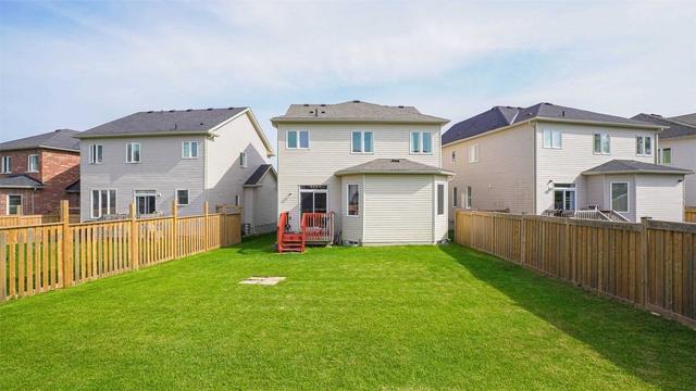 273 Johnson Dr, House detached with 4 bedrooms, 3 bathrooms and 5 parking in Shelburne ON | Image 18