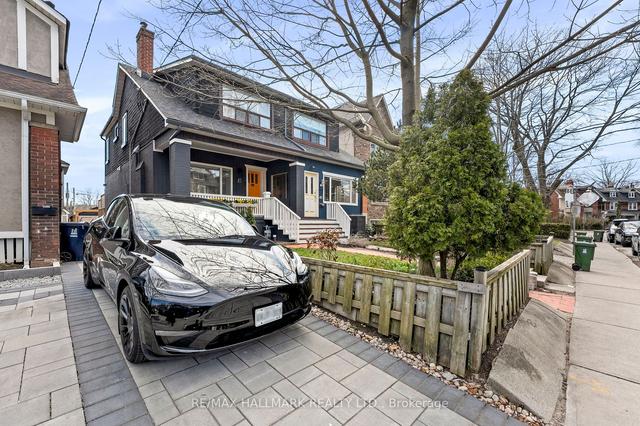 47 Dixon Ave, House semidetached with 3 bedrooms, 2 bathrooms and 2 parking in Toronto ON | Image 12