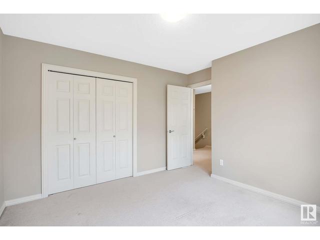 33 - 2336 Aspen Tr, House attached with 3 bedrooms, 2 bathrooms and null parking in Edmonton AB | Image 27