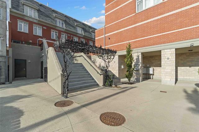235 - 3400 Lake Shore Blvd W, Condo with 2 bedrooms, 2 bathrooms and 1 parking in Toronto ON | Image 10