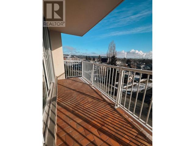 701 - 1501 Queensway Street, Condo with 1 bedrooms, 1 bathrooms and null parking in Prince George BC | Image 21
