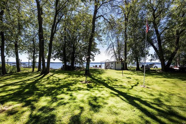 59 Lakeshore Rd, House detached with 2 bedrooms, 1 bathrooms and 4 parking in Hiawatha First Nation ON | Image 35