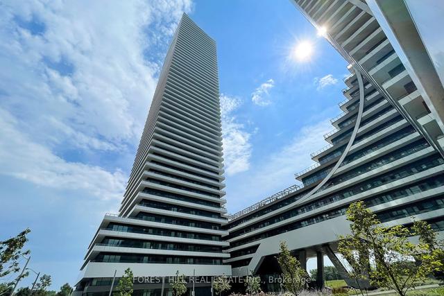2820 - 30 Shore Breeze Dr, Condo with 1 bedrooms, 1 bathrooms and 1 parking in Toronto ON | Image 1