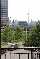 th220 - 50 Joe Shuster Way, Townhouse with 2 bedrooms, 1 bathrooms and 1 parking in Toronto ON | Image 2