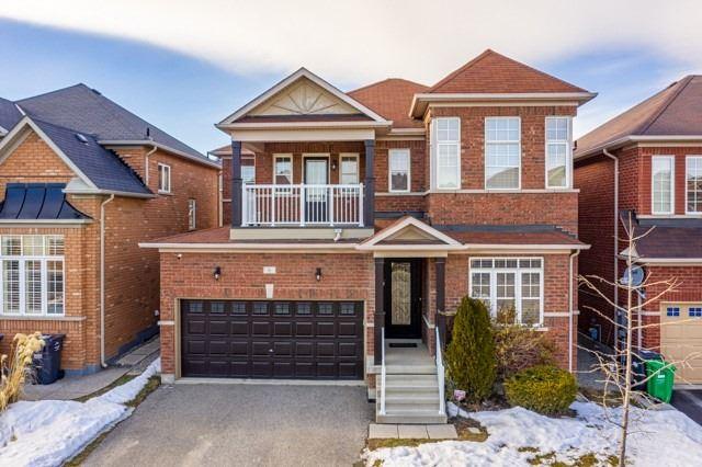 6 Hybrid St, House detached with 4 bedrooms, 3 bathrooms and 6 parking in Brampton ON | Image 1