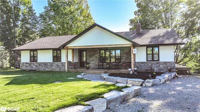 446 Medonte 2 Sideroad, House detached with 5 bedrooms, 2 bathrooms and 13 parking in Oro Medonte ON | Image 5
