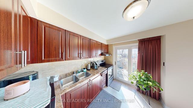 82 - 7500 Goreway Dr, Townhouse with 3 bedrooms, 2 bathrooms and 3 parking in Mississauga ON | Image 22