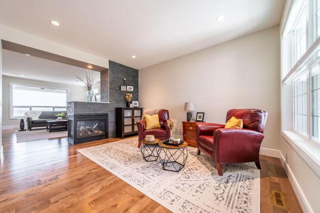 156 Cranarch Crescent Se, House detached with 5 bedrooms, 3 bathrooms and 4 parking in Calgary AB | Image 3
