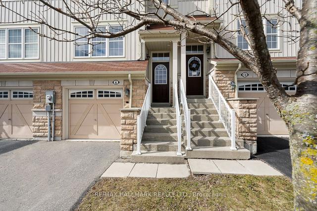 6 Farmstead Dr, House attached with 3 bedrooms, 4 bathrooms and 2 parking in Clarington ON | Image 36