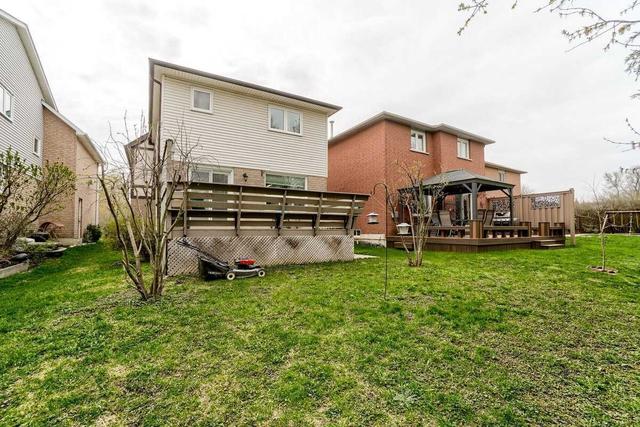 180 Dusty Lane, House detached with 3 bedrooms, 3 bathrooms and 5 parking in Brampton ON | Image 27