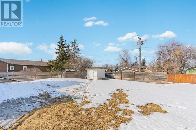 410 - amherst Avenue, House detached with 4 bedrooms, 1 bathrooms and null parking in Viscount SK | Image 27