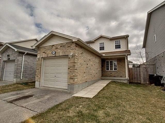 1000 Kimball Cres, House detached with 3 bedrooms, 2 bathrooms and 1 parking in London ON | Image 1