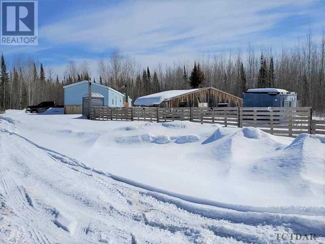 lot 18 Concession 4, Home with 3 bedrooms, 2 bathrooms and 15 parking in Cochrane ON | Image 1