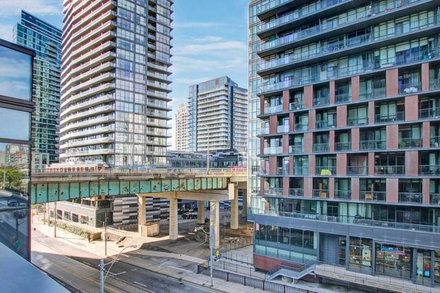 315 - 80 Queens Wharf Rd, Condo with 1 bedrooms, 1 bathrooms and 0 parking in Toronto ON | Image 22