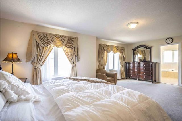 29 Via Romano Way, House detached with 4 bedrooms, 4 bathrooms and 6 parking in Brampton ON | Image 16