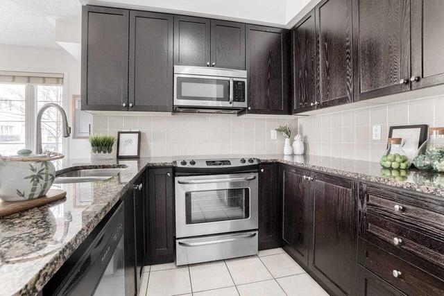 60 - 636 Evans Ave, Townhouse with 3 bedrooms, 3 bathrooms and 2 parking in Toronto ON | Image 19