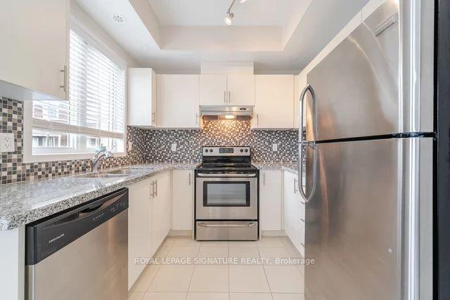 e-14 - 26 Bruce St, Townhouse with 2 bedrooms, 2 bathrooms and 2 parking in Vaughan ON | Image 21