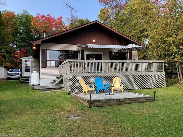137 Fire Route 12, House detached with 4 bedrooms, 1 bathrooms and 7 parking in Trent Lakes ON | Image 1