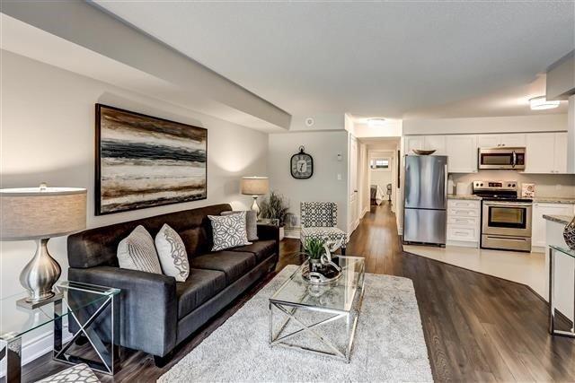 22 - 47 Hays Blvd, Townhouse with 2 bedrooms, 2 bathrooms and 1 parking in Oakville ON | Image 3
