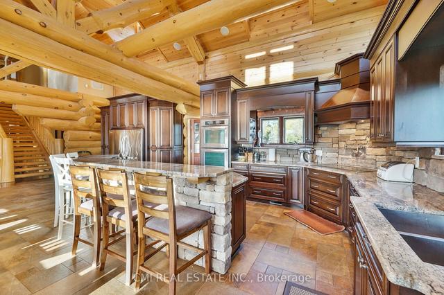 240 Kanichee Mine Rd, House detached with 9 bedrooms, 6 bathrooms and 6 parking in Temagami ON | Image 39