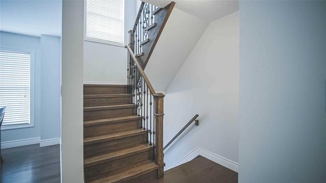 114 - 5980 Whitehorn Ave, Townhouse with 3 bedrooms, 3 bathrooms and 1 parking in Mississauga ON | Image 5