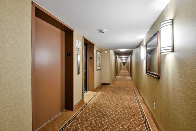 607 - 310 Mill St, Condo with 1 bedrooms, 2 bathrooms and 2 parking in Brampton ON | Image 15