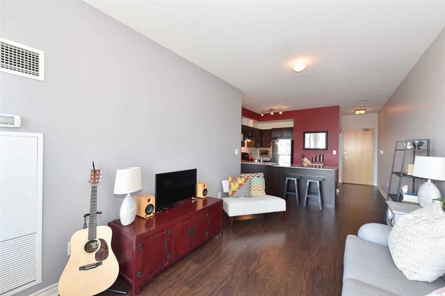 502 - 3865 Lake Shore Blvd W, Condo with 1 bedrooms, 1 bathrooms and 1 parking in Toronto ON | Image 9