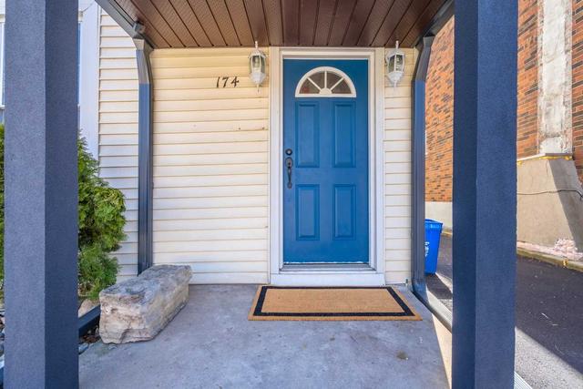 174 Emerald St N, House semidetached with 3 bedrooms, 2 bathrooms and 2 parking in Hamilton ON | Image 26