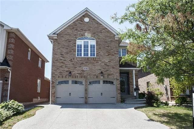 2082 Rosemount Cres, House detached with 4 bedrooms, 4 bathrooms and 4 parking in Oakville ON | Image 1