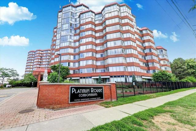 303 - 11753 Sheppard Ave, Condo with 2 bedrooms, 2 bathrooms and 1 parking in Toronto ON | Image 1