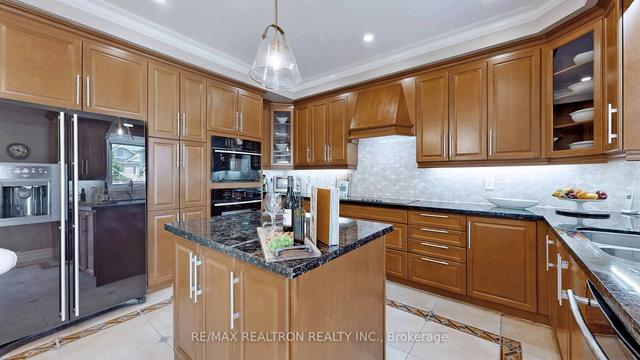 96 Geddington Cres, House detached with 4 bedrooms, 4 bathrooms and 6 parking in Markham ON | Image 10