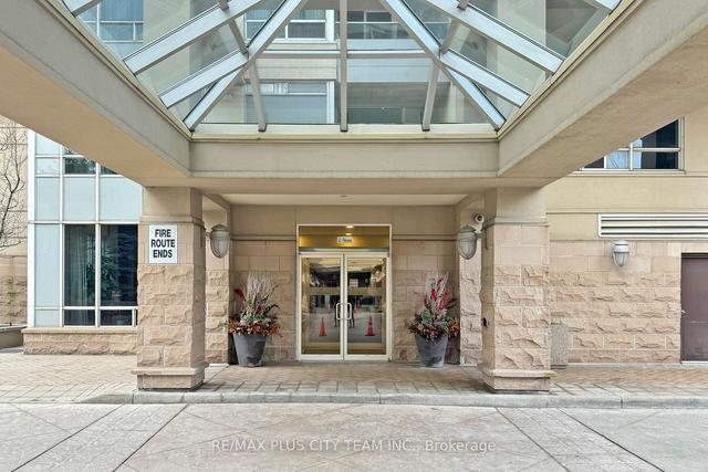 511 - 2 Rean Dr, Condo with 1 bedrooms, 1 bathrooms and 1 parking in Toronto ON | Image 12