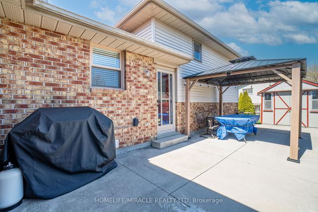94 Vaubois Pl, House detached with 3 bedrooms, 2 bathrooms and 6 parking in London ON | Image 30