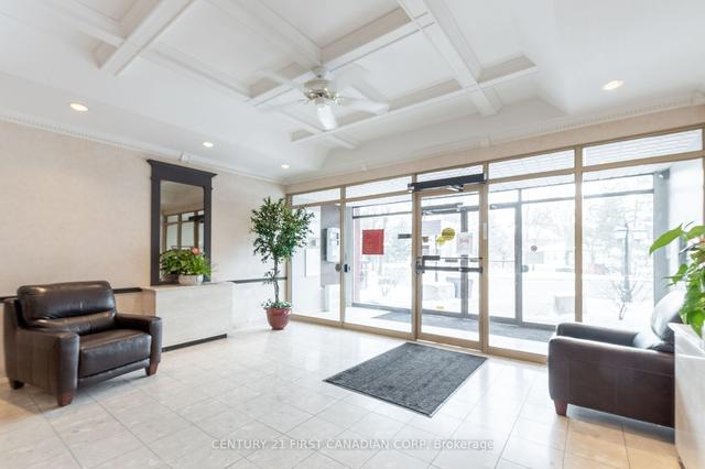 810 - 600 Talbot St, Condo with 1 bedrooms, 1 bathrooms and 1 parking in London ON | Image 27