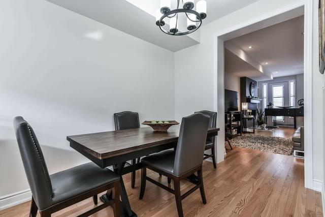 151 Norseman St, Townhouse with 3 bedrooms, 4 bathrooms and 1 parking in Toronto ON | Image 6
