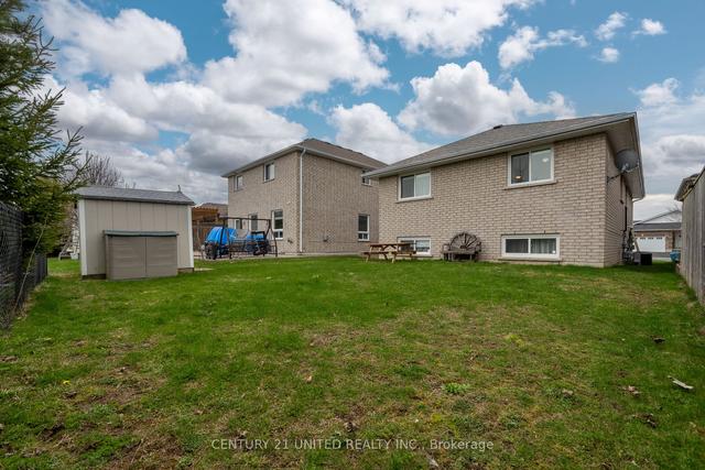 746 Hargrove Tr, House detached with 3 bedrooms, 2 bathrooms and 3 parking in Peterborough ON | Image 31