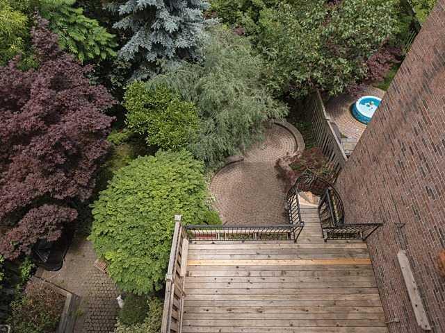 th 3 - 215 Grand Ave, House attached with 3 bedrooms, 3 bathrooms and 2 parking in Toronto ON | Image 16