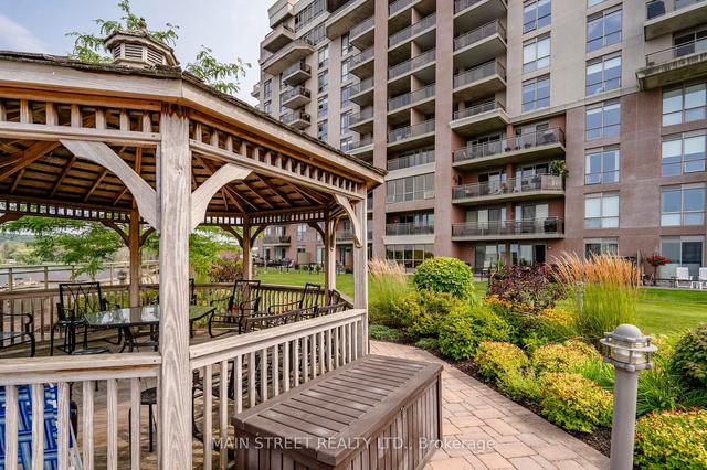 1006 - 699 Aberdeen Blvd, Condo with 2 bedrooms, 2 bathrooms and 2 parking in Midland ON | Image 32