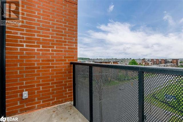 681 Yonge Street Unit# 610, Condo with 1 bedrooms, 1 bathrooms and 1 parking in Barrie ON | Image 23