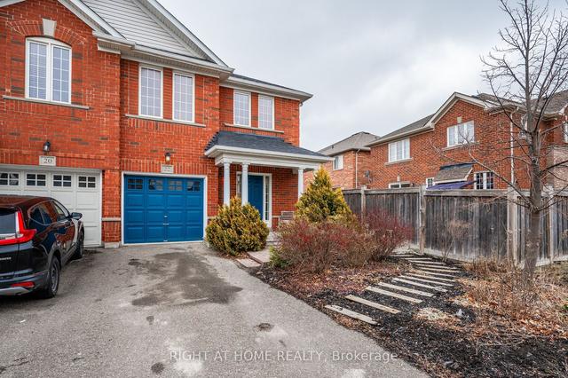 22 Albery Rd, House semidetached with 3 bedrooms, 3 bathrooms and 3 parking in Brampton ON | Image 26