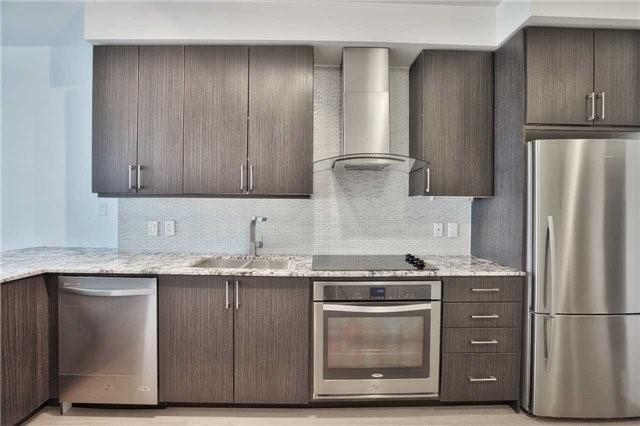 515A - 9608 Yonge St, Condo with 1 bedrooms, 1 bathrooms and 1 parking in Richmond Hill ON | Image 4